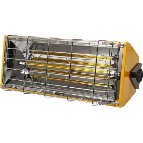 Aster Hall 1500 riscaldatore infrarossi elettrico (1/5)