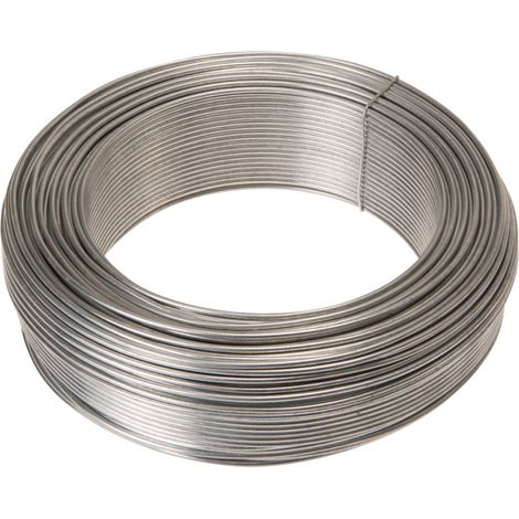 Conacord Eisendraht Ø 1,8 mm x 100 m verzinkt