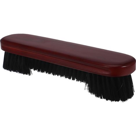 Ensemble de 3 pièces comprenant une brosse de nettoyage pour table de billard et un nettoyeur en bois. (1/5)
