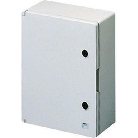 Gewiss quadro stagno da parete per automazione e distribuzione con porta cieca 200x254x135 gw44808 (1/4)