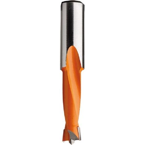 BROCA CIEGA CONEXIÓN RÁPIDA CMT 310 L-57,5mm ROTACIÓN DERECHA MANGO 10X27mm