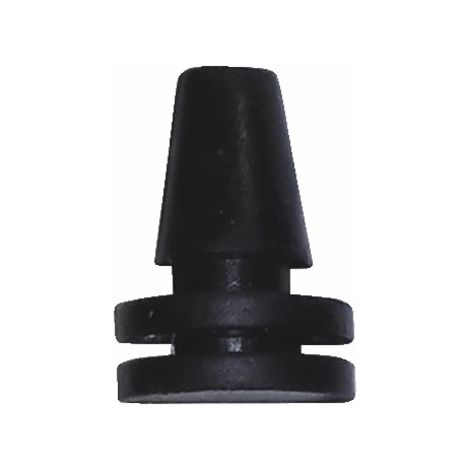 Caoutchouc antivibration silicone 2 étages - DIFF