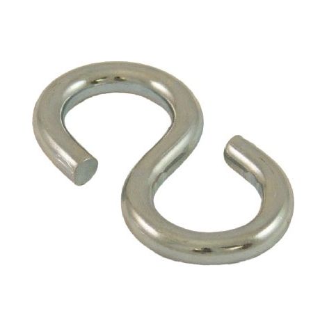 Esse ronde S CHAUBEYRE 6 mm Acier zingué