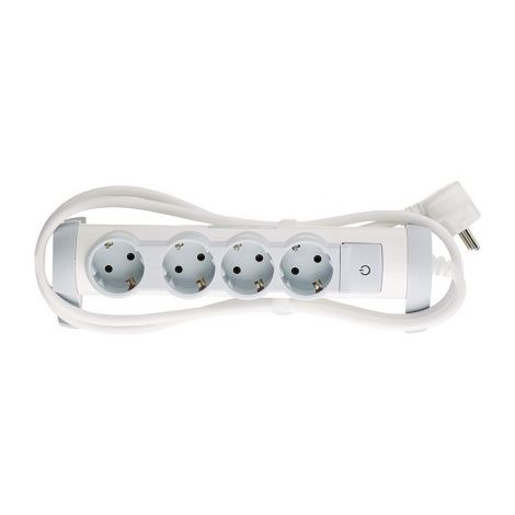 BASE MULTIPLE CONFORT 4 TOMAS 1,5 M CABL (1/3)