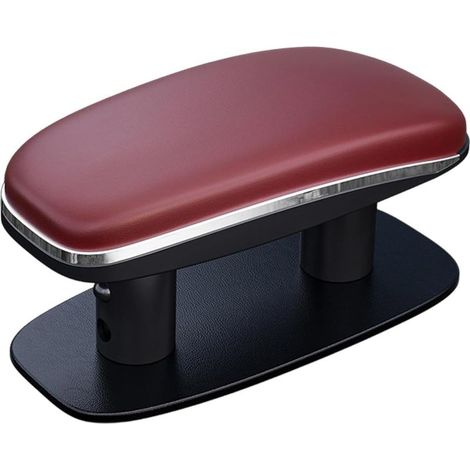 Accoudoir de voiture ergonomique Coudière universellement réglable Accoudoir confortable pour SUV, camions, fourgonnettes, automobilistes, intérieurs de voiture, passagers et conducteurs. (1/5)