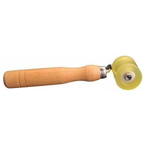Couture Rouleau Papier Peint Couture Lissage Rouleau Décoration de La Maison Couture Outil Roue Papier Peint Ceinture Roulement Outil(1 pcs) (1/5)