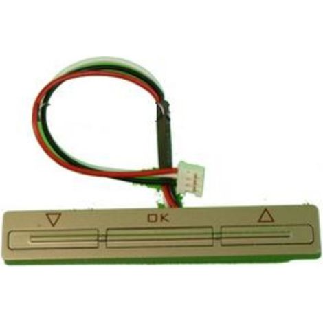 Teclado horno Teka HK830 3 teclas HK700