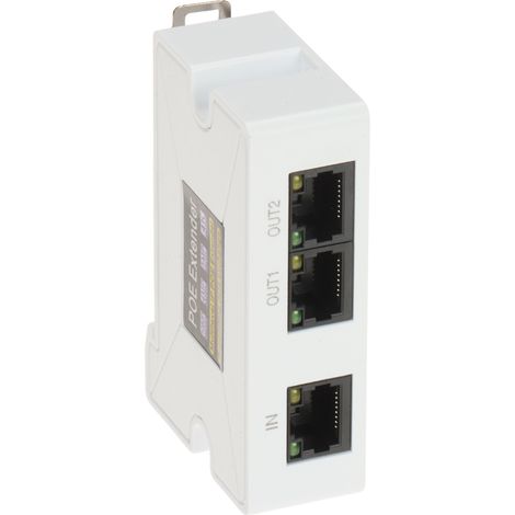 PFT1310 3-Port PoE-Switch/Extender (1/5)