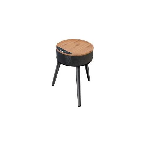 Unold Fan Heater Table Henry Ceramic nero marrone (86545) (1/3)