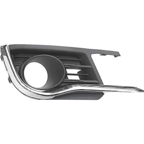 Cache de feu antibrouillard avant droit avec baguette chromée pour Suzuki Ciaz 2015-2017 (1/5)