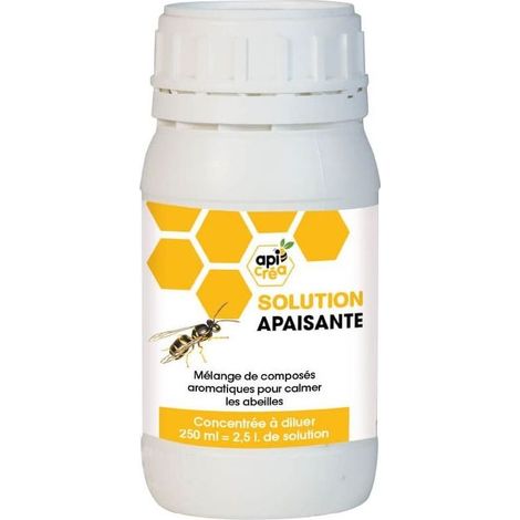 Apimil - produit calmant abeilles