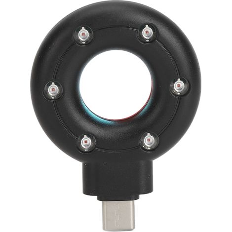 Concealed Devices Detector Accurate and Fast Portable USB Camera Scanner for Hotel Bathroom Office