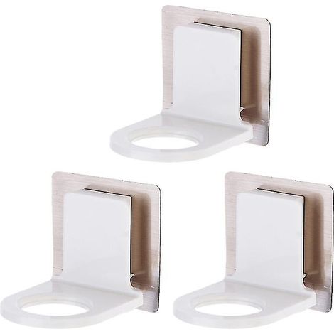 Porte-flacon de gel douche (3 pièces) (1/3)