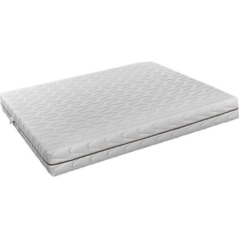 Materasso Singolo COMFORT in tessuto traspirante 80x190 CM (1/3)