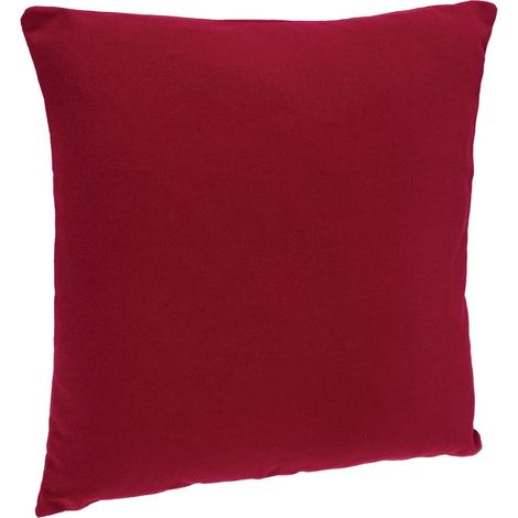 Lot de 2 coussins déhoussables en coton ANJALI