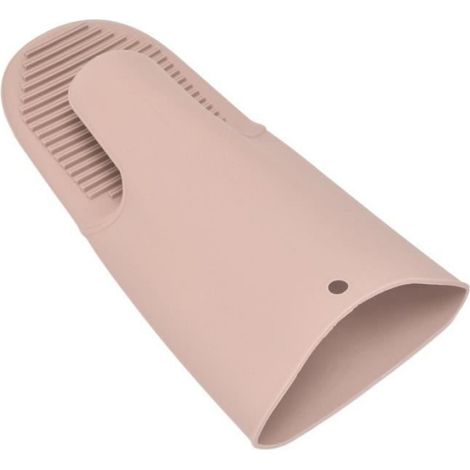 Gants Isolation Thermique - Silicone Haute Résistance -40 °C à 230 °C - Pour Four Micro-Ondes Four Cuisinière - Par 2 (1/4)