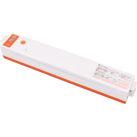 Machine de mise sous vide pour sacs alimentaires et de cuisine en plastique, petit format, emballage automatique domestique, prise UE 220 V
