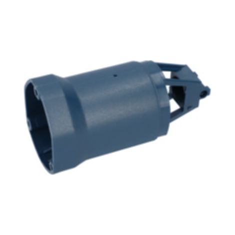 Carter De Moteur bleu pour perceuse d'angle GWB 10RE et autres modeles BOSCH - 2605108060