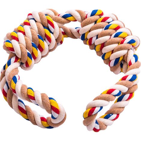 Juguete de tira y afloja WALLY de 60 cm (1/5)
