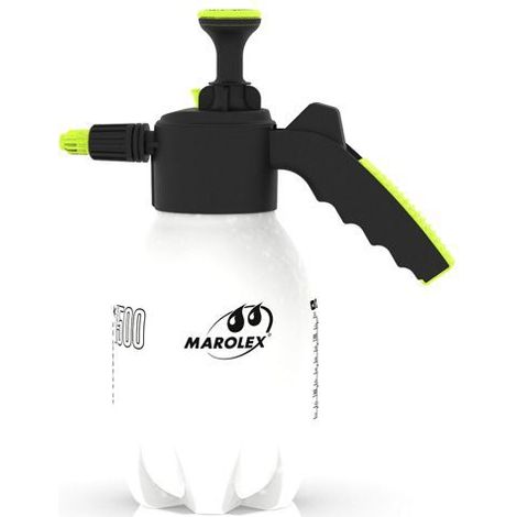 Irrigatore marolex industry 1500 capacità 1,5L valvola sicurezza