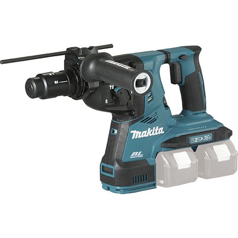 Perceuse à percussion sans fil Makita DHR281Z 2 9 J SDS-plus 2x18 V (sans batterie et chargeur)