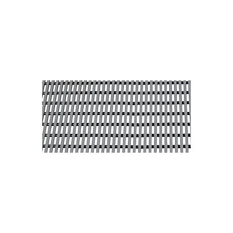 Estera de suelo para ducha y vestuario  PVC blando  rollo de 10