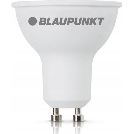 Lámpara blaupunkt gu10 spot 10W 1050 lúmenes