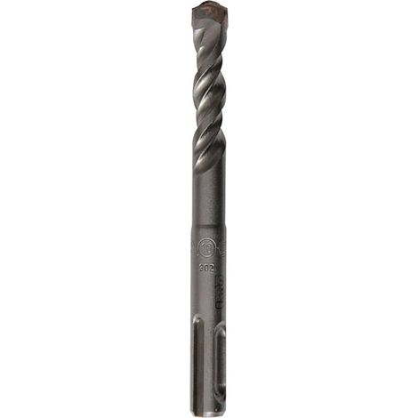 kwb SDS plus HB 44 Marteau perforateur bit 5,0 mm (longueur 110 mm, à haute température brasé cimenté coupe en carbure) 241135