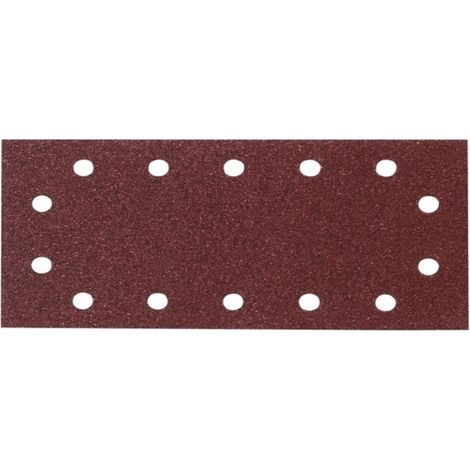 P-33233 Lijas de velcro 115 x 229 mm, 180G, 10 pcs