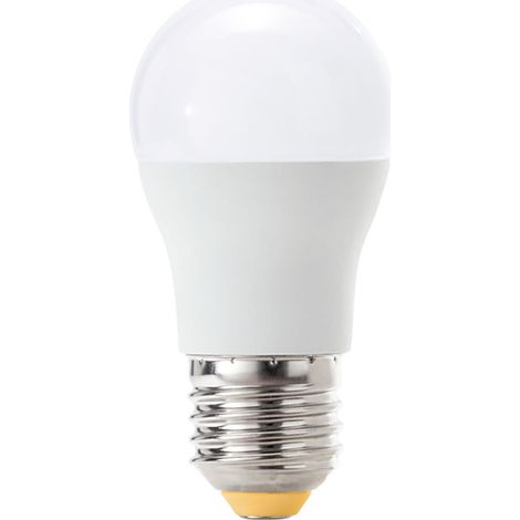 SFERETTA E27 60W LED LUCE CALDA