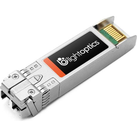 Module récepteur SFP+ 10G SR 850 nm LC MMF 300 m compatible Nokia