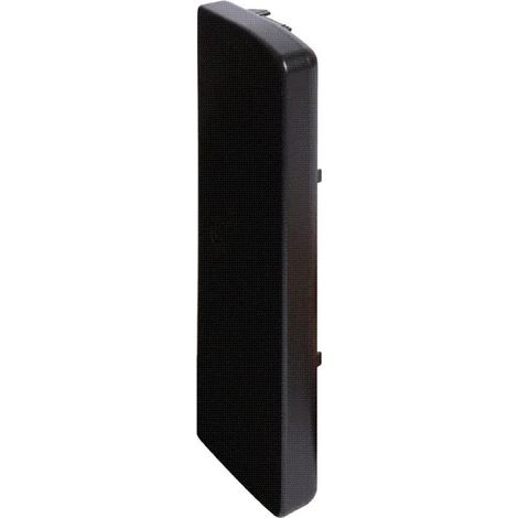 Embout pour TerCia TA-C45 164x55 noir IBOCCO B45145 (1/2)
