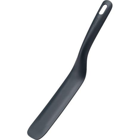 Spatola lunga da cucina Scandi Tools per pancake, in nylon grafite. (1/2)