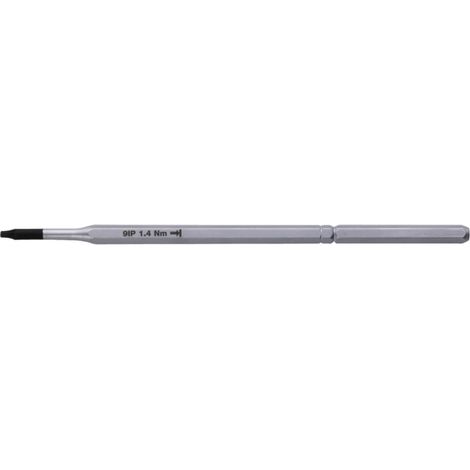 Bahco TORX Wechselklingen für ERGO Drehmomentschraubendreher der Serie BE-6990 (1/2)