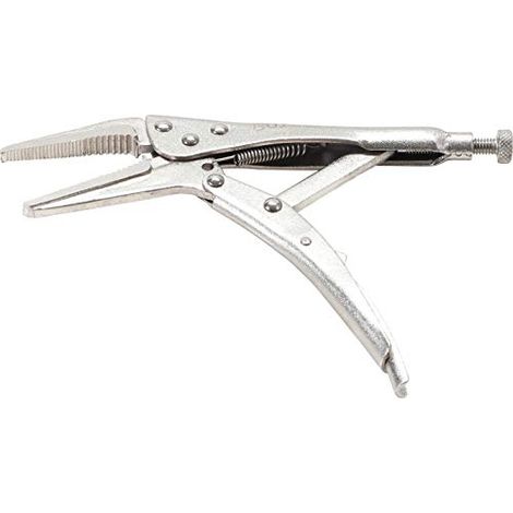 Bgs Technic Pro+ - Pinze Autobloccanti A Becco Lungo, 170 Mm (1/3)