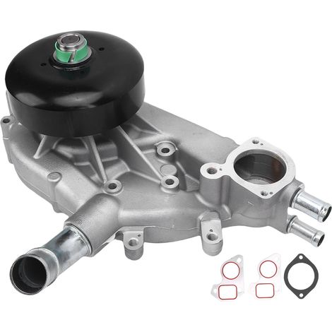 Pompe à eau moteur avec joint AW5087 – Aluminium faible bruit flux liquide refroidissement optimisé remplacement Isuzu Ascender NPR (1/5)
