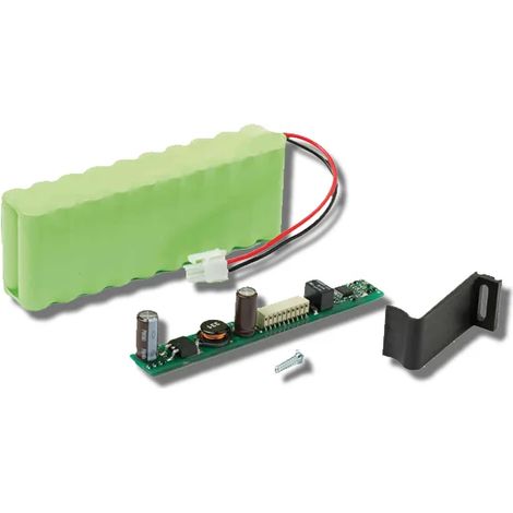 KBNIMH-2 - LADEGERÄT + NIMH-BATTERIEN FÜR DIE GLB249M-KARDIN KBNIMH-2 AUTOMATION GROUP (1/3)
