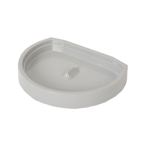 Ersatzteil - Grauer Arctic-Auffangbehälter DOLCE GUSTO MINI ME -  - KRUPS, MOULINEX