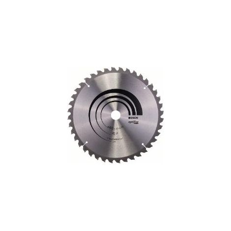 Lama per sega circolare Optiline Wood Ø 30 mm - 305 x 30 x 2,5 mm, 40 - 2 608 640 440