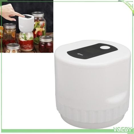 Scelleuse sous vide - FAFEICY - Bocaux Mason - Démarrage à une touche - Joint étanche - Compacte (1/5)