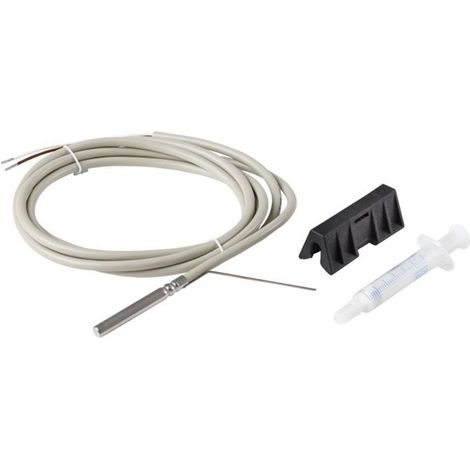 STIEBEL ELTRON Sensore di contatto AVF 6, 1,0 m , Accessori di regolazione, 165341