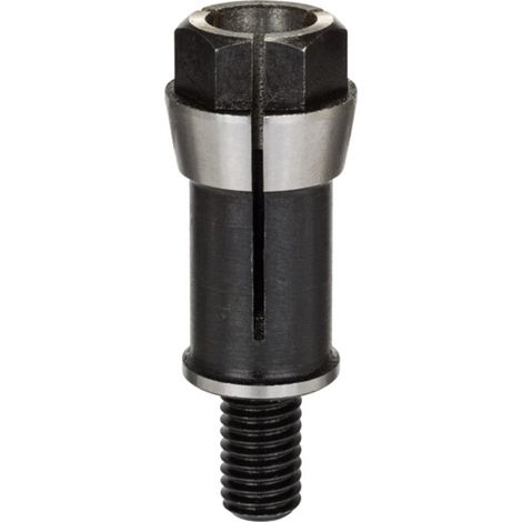 Pince de serrage avec écrou de serrage Bosch pour meuleuses droites - 1608570040 (1/5)