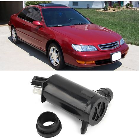Pompe de lave-glace pare-brise auto 38512-SDA A01 pour Acura, injecteur liquide, pièce d'origine, remplacement facile. (1/5)