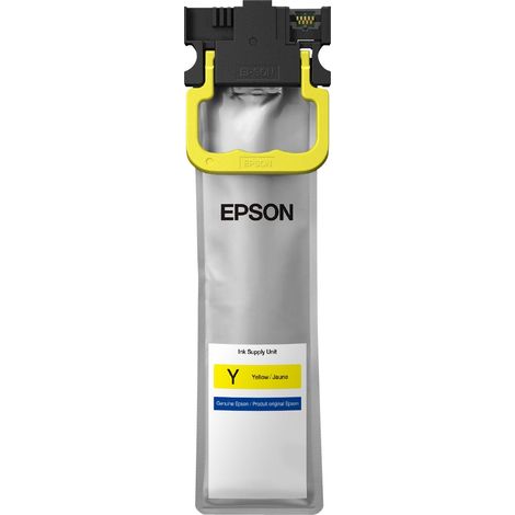 Epson C13T11N440 cartouche d'encre 1 pièce(s) Original Rendement élevé (XL) Jaune (1/2)
