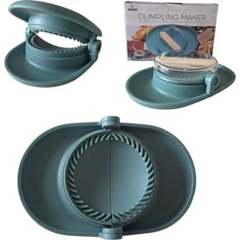Pierogi pierożnica-Form zur Herstellung von Pierogi uszka-Ravioli 2 in 1 (1/5)