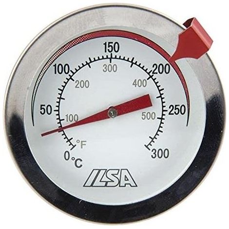 Termometro Fritti Sonda 30 Ilsa (1/2)