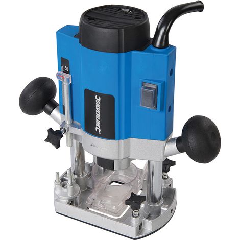 Defonceuse bois plongeante 1/4, 1 020 w (1/4)