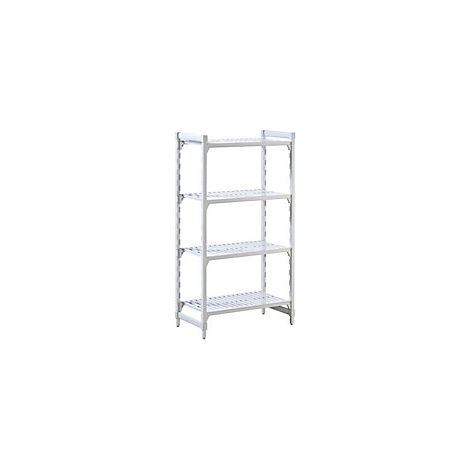 Kunststoff-Steckregalsystem PREMIUM  Fachboden-BxT 900 x 600 mm