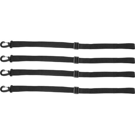 Sangles de fixation X-PLOR (Kit de 4 sangles)