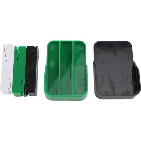 Affettatrice da 1 mm, 2 mm e 3 mm, 3 pezzi, ausilio multifunzionale per affettare in cucina, gadget da taglio. (1/5)